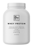 Whey Protein - Vanilla